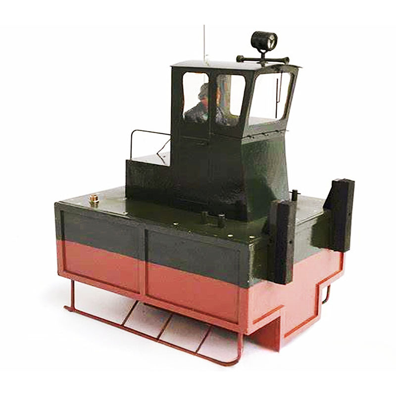 Model Kit U Boat - Holzkiste Rettungsboot Modell Fernbedienung Schlepper DIY