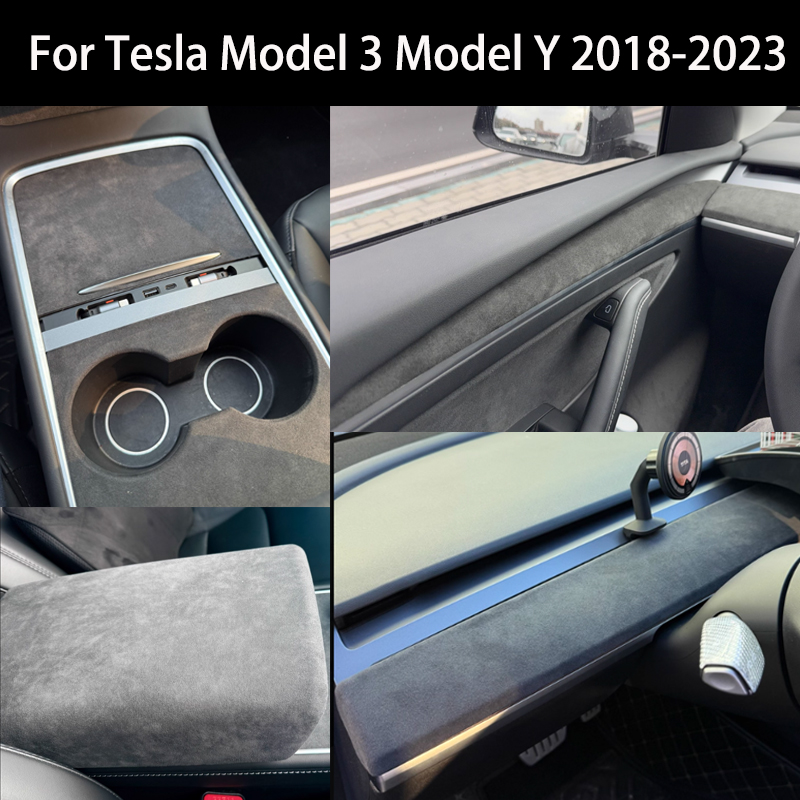 Model Kit Frame - Für Tesla Model 3 Model Y