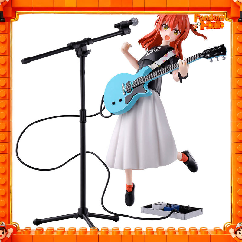 Model Kit Bocchi The Rock - [Auf Lager] Bandai 30mp Bocchi The