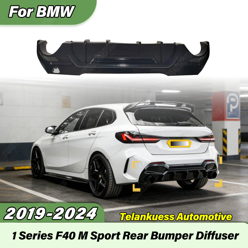 Model Kit Competition - Für BMW 1er F40 M Sport