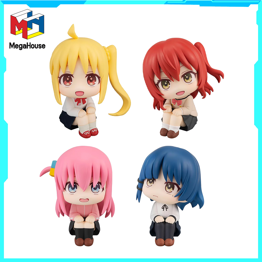 Model Kit Bocchi The Rock - Auf Lager Original MegaHouse Look Up