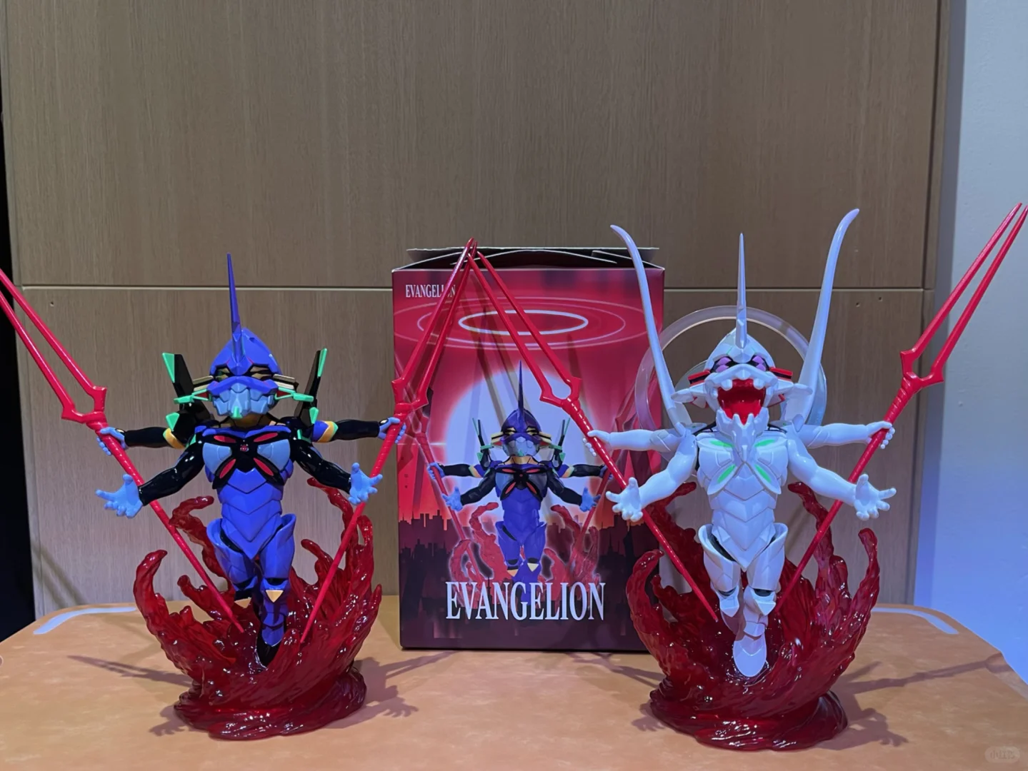 Model Kit Eva 00 - Funism Evangelion Eva 01 Vol 2