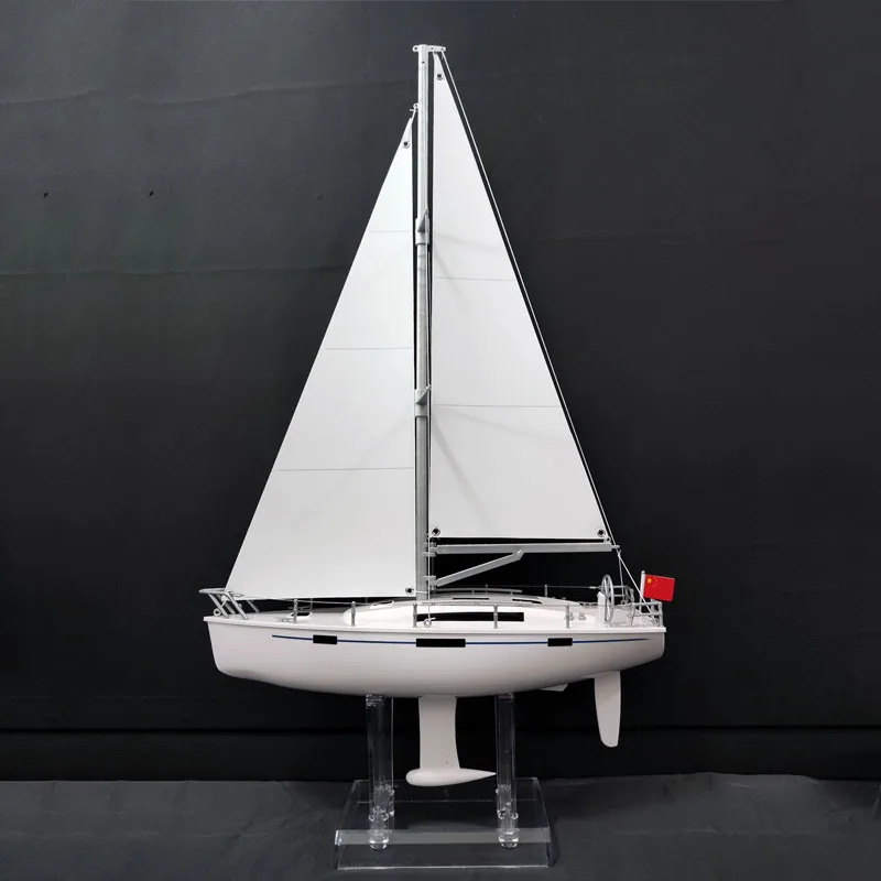 Model Kit U Boat - Segelschiff Modellbausatz DIY handmontiertes Schiffsmodell Maritimes