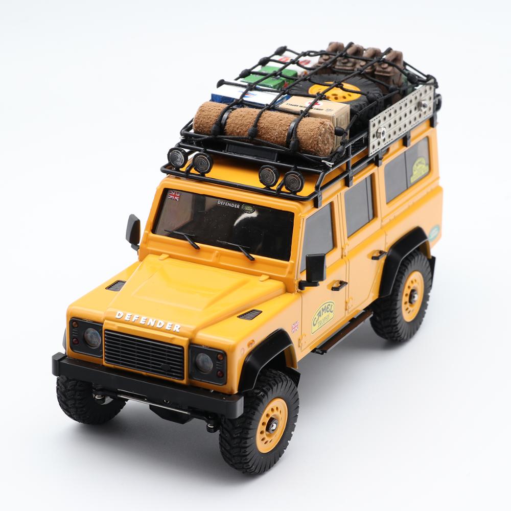 Model Kit Frame - Orlandoo Hunter RC Crawler Modell oh32a03