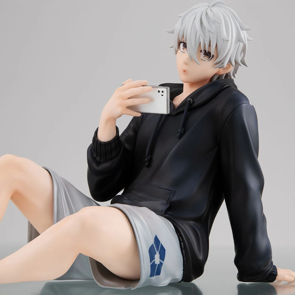Model Kit Hg - 13 cm Nagi Seishiro Figur Niedliche