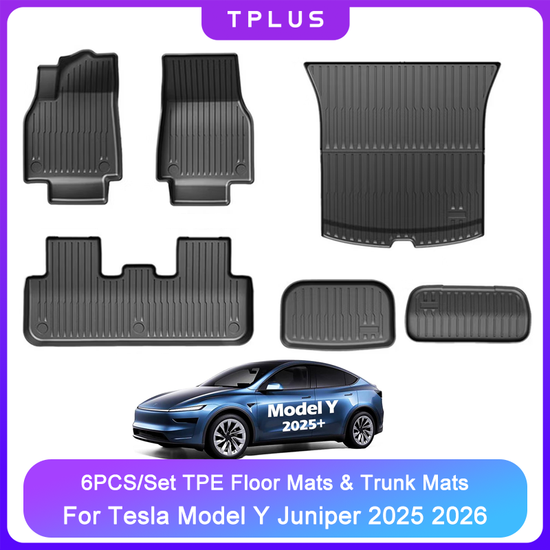 Weathering Model Kit - Für Tesla Model Y Juniper 2025