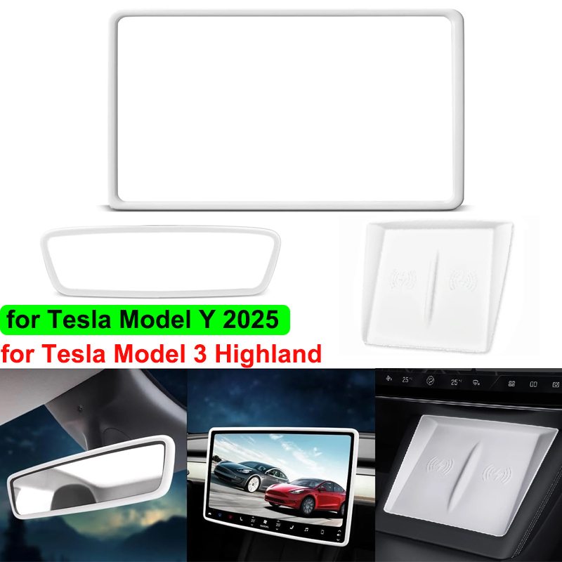 Model Kit Frame - Für Tesla Model Y Juniper 2025