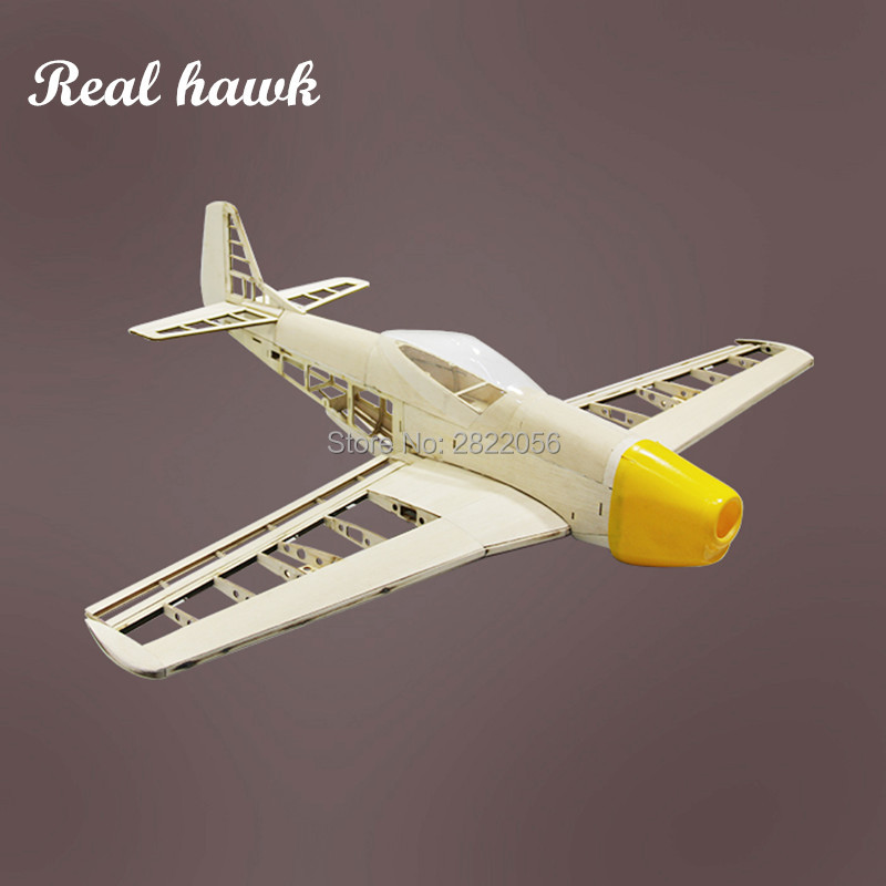 Model Kit Frame - RC Flugzeuge Laser DIY Bausatz aus