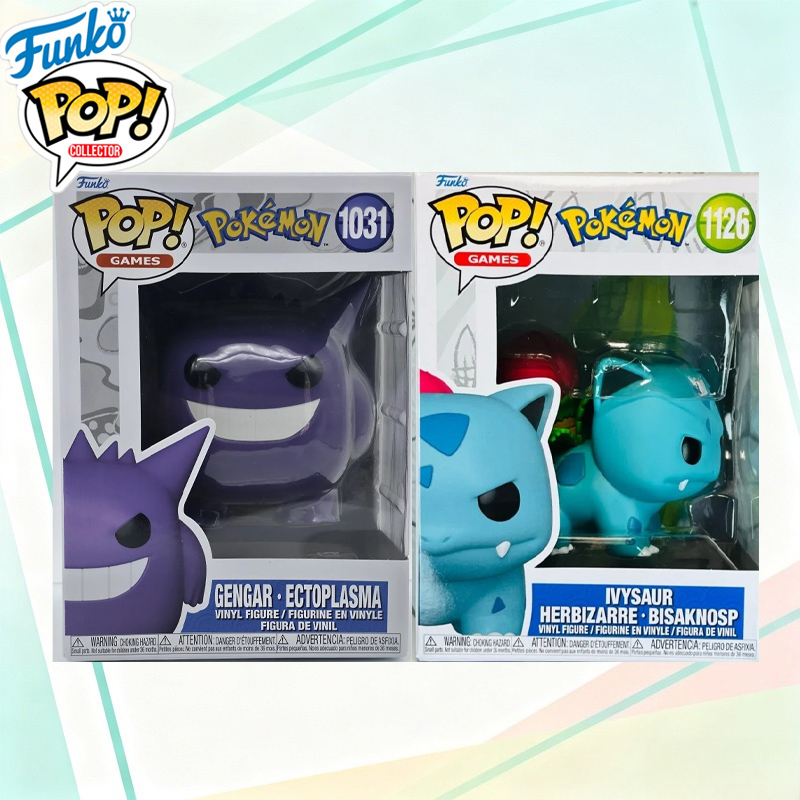 Model Kit Quick Pokemon - Funko Pop Original Games Pokemon #