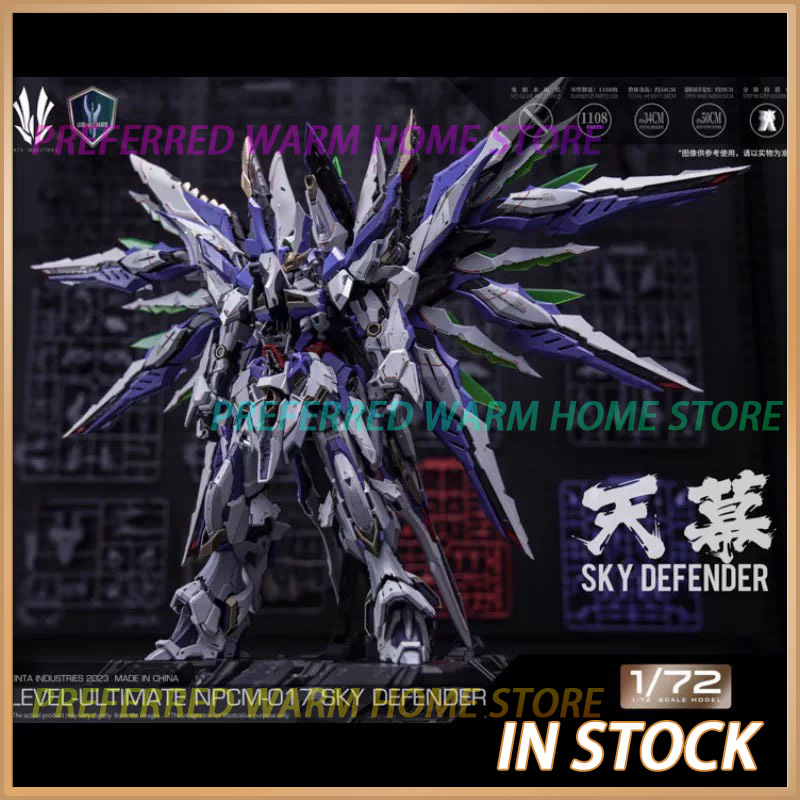 Model Kit Kshatriya - Auf Lager EINTA INDUSTRIES SKY DEFENDER