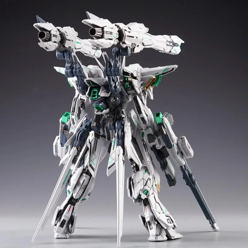 Model Kit Kshatriya - SNAA ROBOT RULING Limited Version Legierung