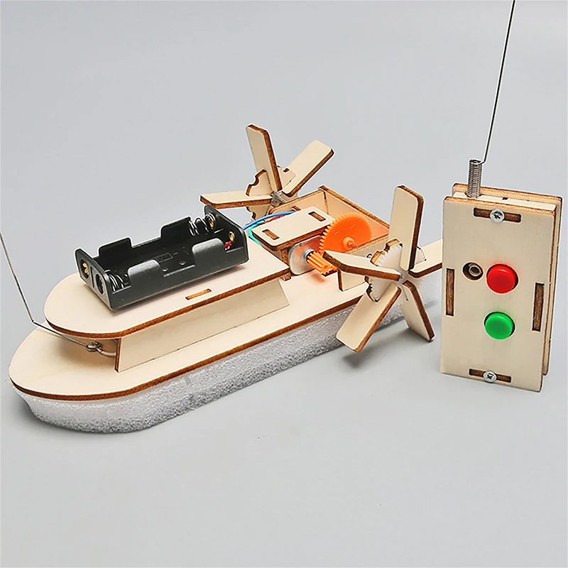 Model Kit U Boat - DIY Boot Modell Wissenschaft Spielzeug Kinder