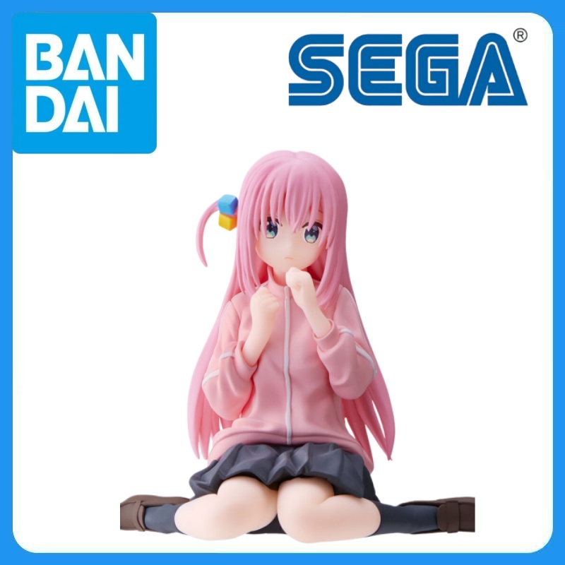 Model Kit Bocchi The Rock - Auf Lager Original SEGA Bocchi The