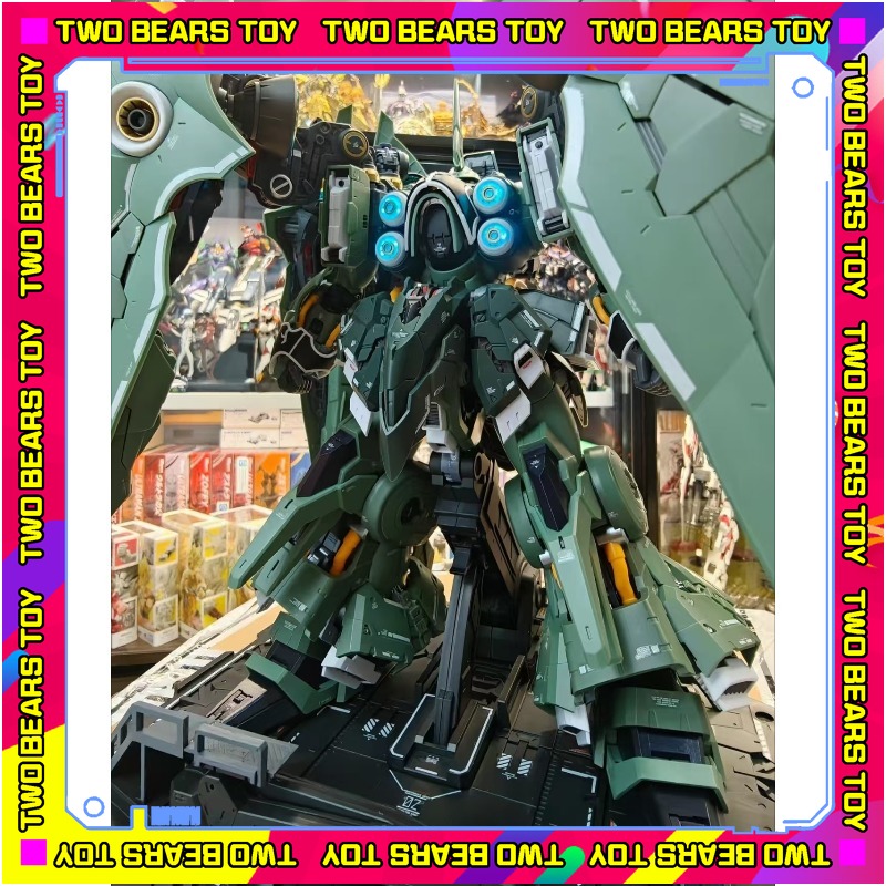 Model Kit Kshatriya - Auf Lager AXIS MODEL WORKS Kshatriya1/100
