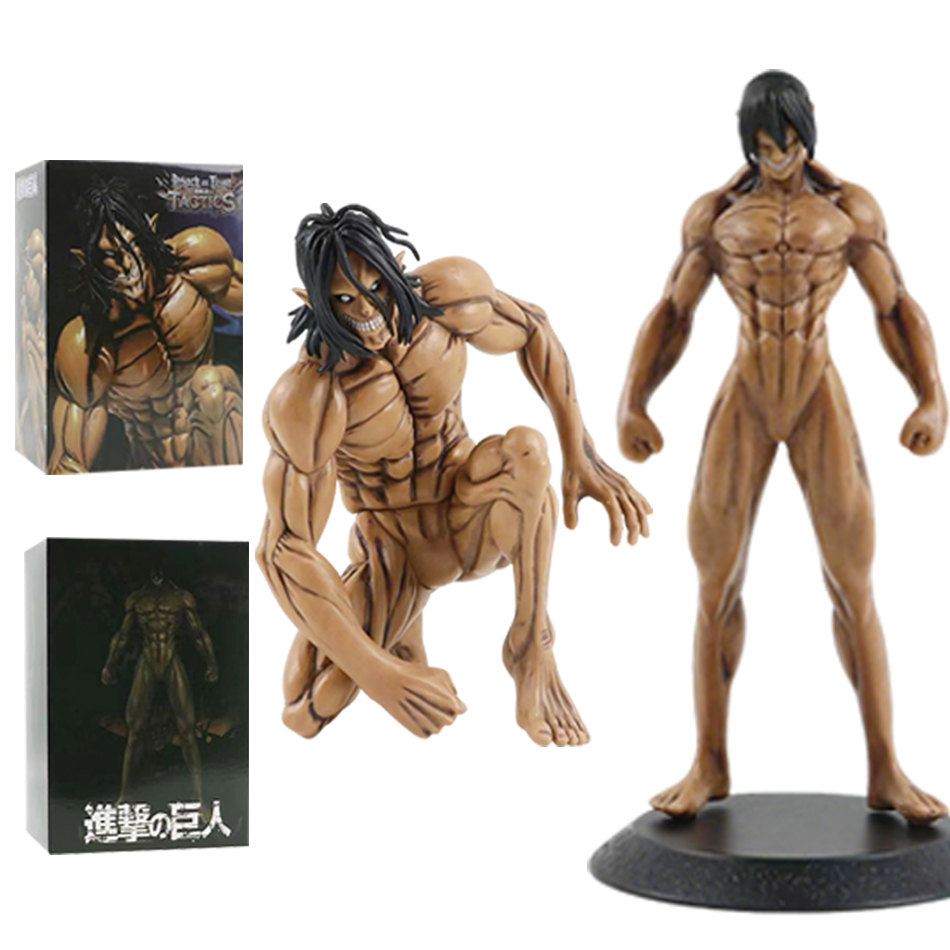 Model Kit Titanic - Attack on Titan Eren Jaeger Riesenversion