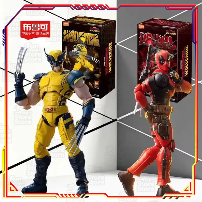 Model Kit Competition - BLOKEES KIT Wettbewerbsausgabe Adamant Claw Anime