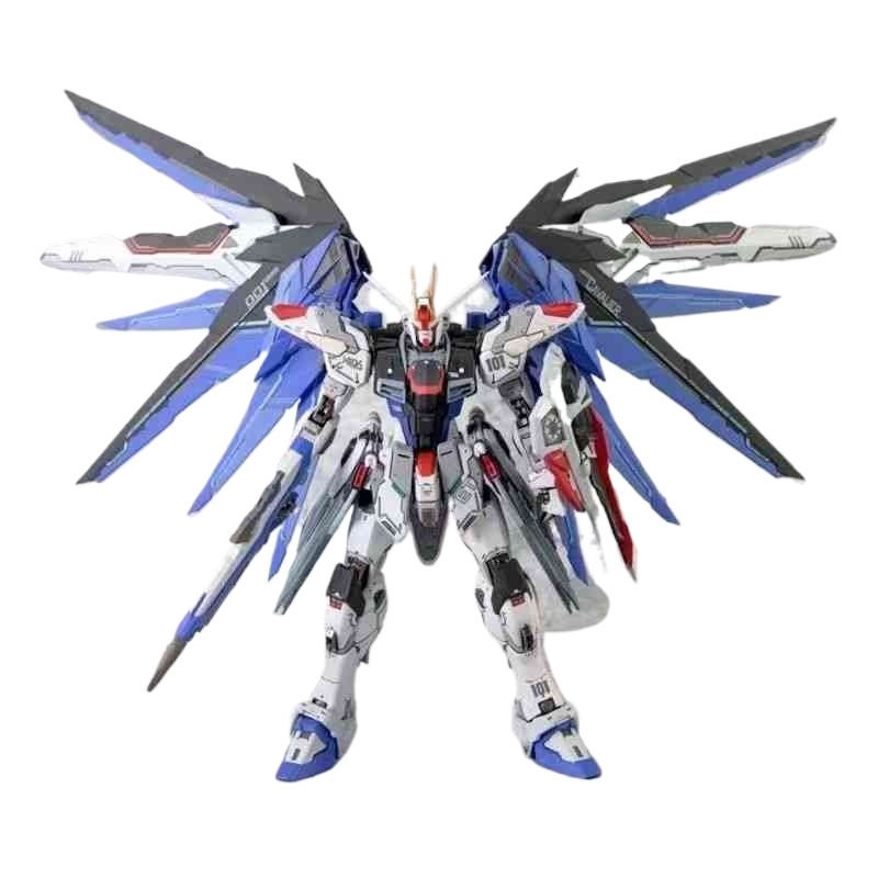 Model Kit Hg - Bandai Spot Gundam Cartoon-Anime-Sammlungsmodell HG New
