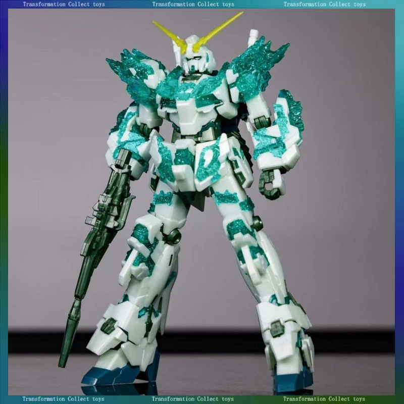 Model Kit Kshatriya - 【REISSUE】STAR Model Crystal Unicorn HG 1/144