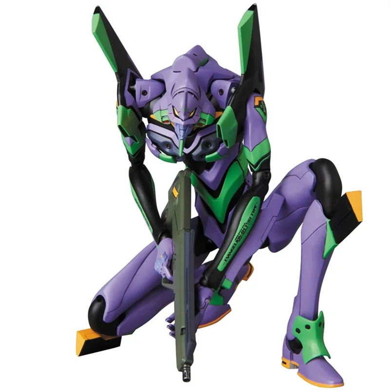 Model Kit Eva 00 - Bandai Neue Anime EVA Evangelion-01 Modell