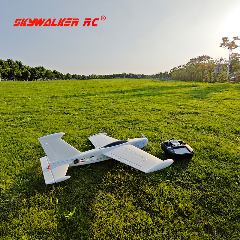 Model Kit Competition - Skywalker Speed G RC Starrflügel-Kampfflugzeugmodell für