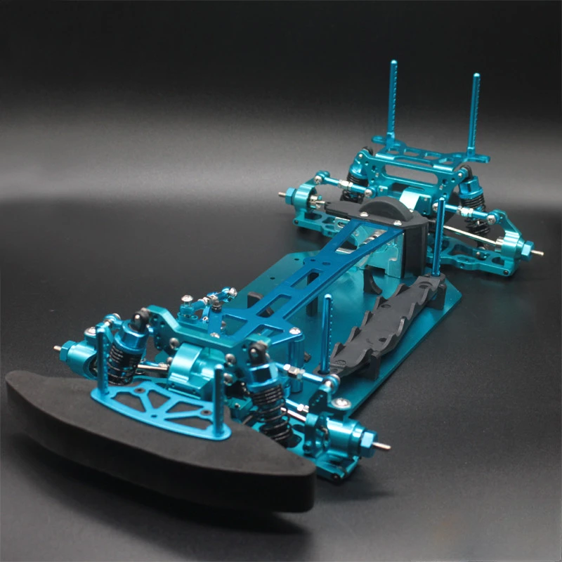 1:10 HSP Unlimited 94123 Elekt – Model Kit Frame Bewertung und Preis