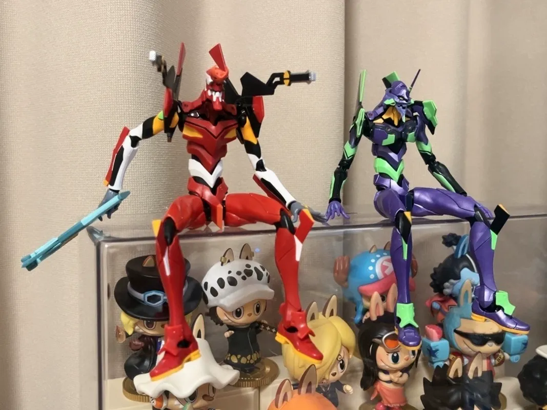 Bloks Evangelion EVA Produktio – Model Kit Eva 00 Bewertung und Preis