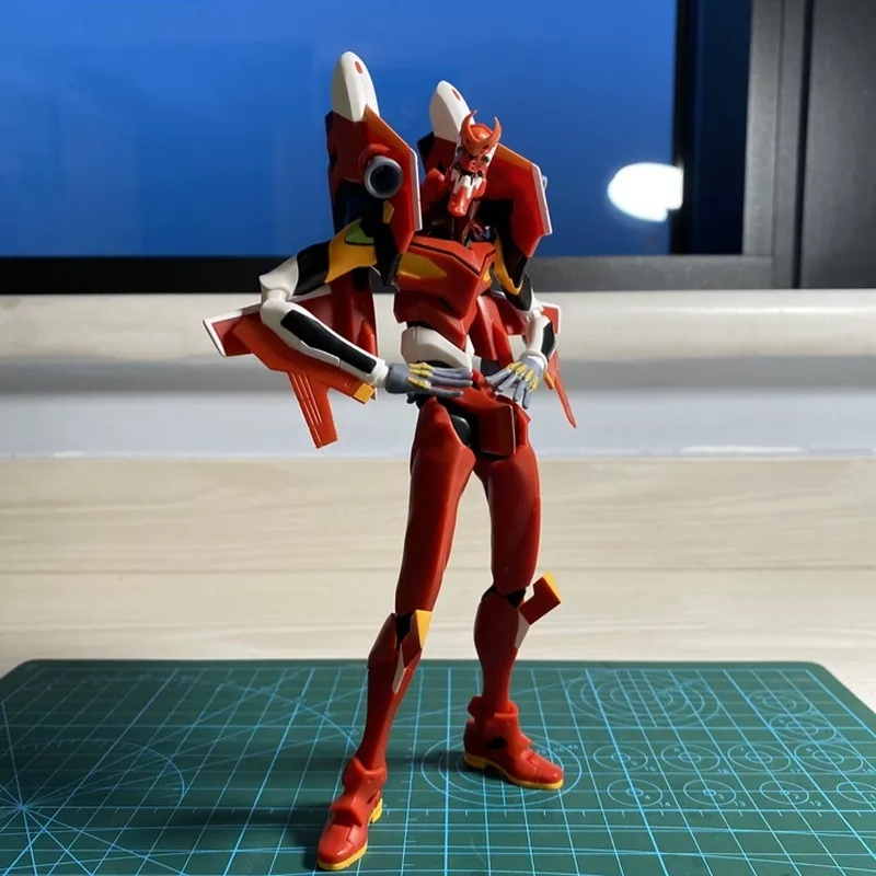 Bloks Evangelion EVA Produktio – Model Kit Eva 00 Bewertung und Preis