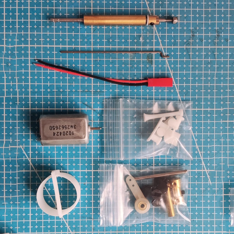 Holzkiste Rettungsboot Modell  – Model Kit U Boat Bewertung und Preis
