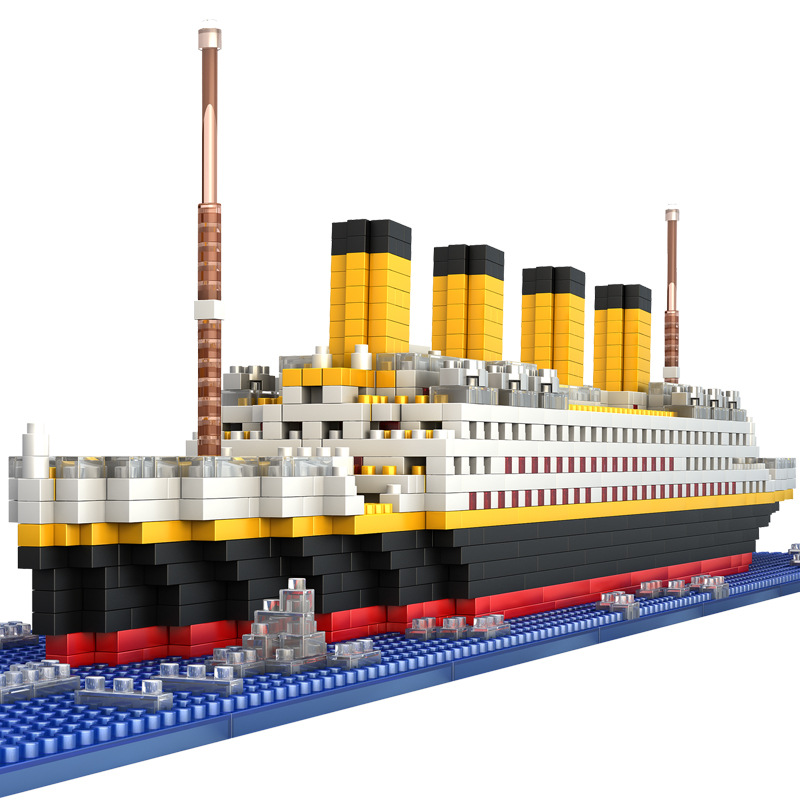 Titanic Schiffsmodell Kindersp – Model Kit Titanic Bewertung und Preis