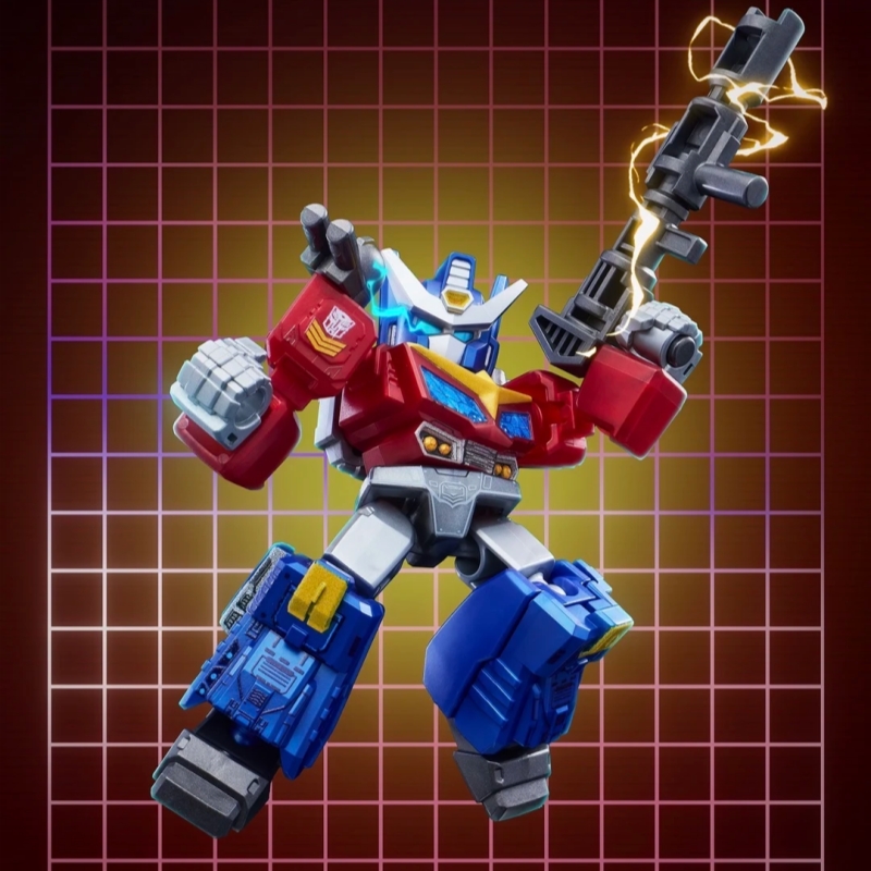 Neue Blokees Transformers Defe – Model Kit Blokees Bewertung und Preis