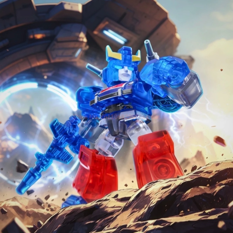 Neue Blokees Transformers Defe – Model Kit Blokees Bewertung und Preis