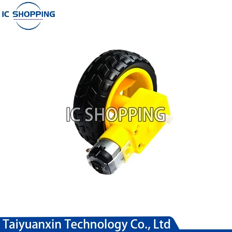 10 stücke DC Motor Rad TT Moto – Model Kit Regus Bewertung und Preis