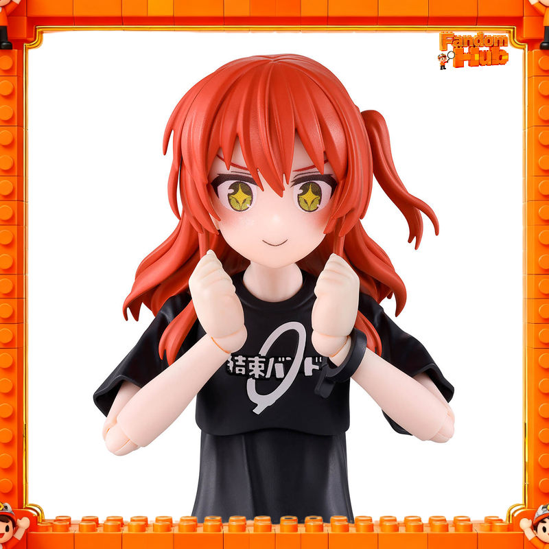 [Auf Lager] Bandai 30mp Bocchi – Model Kit Bocchi The Rock Bewertung und Preis