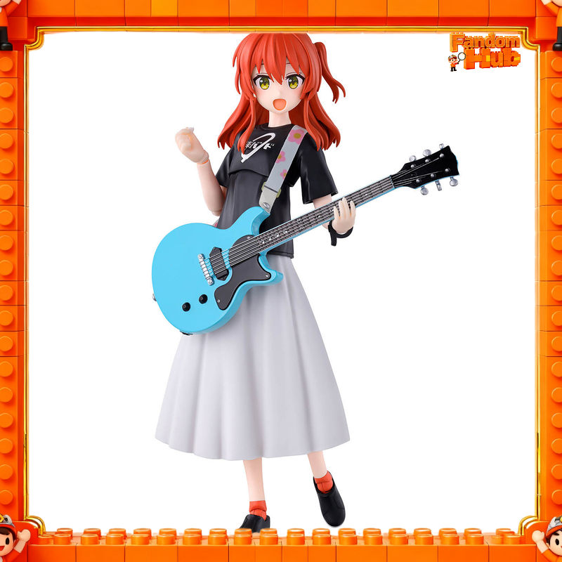 [Auf Lager] Bandai 30mp Bocchi – Model Kit Bocchi The Rock Bewertung und Preis