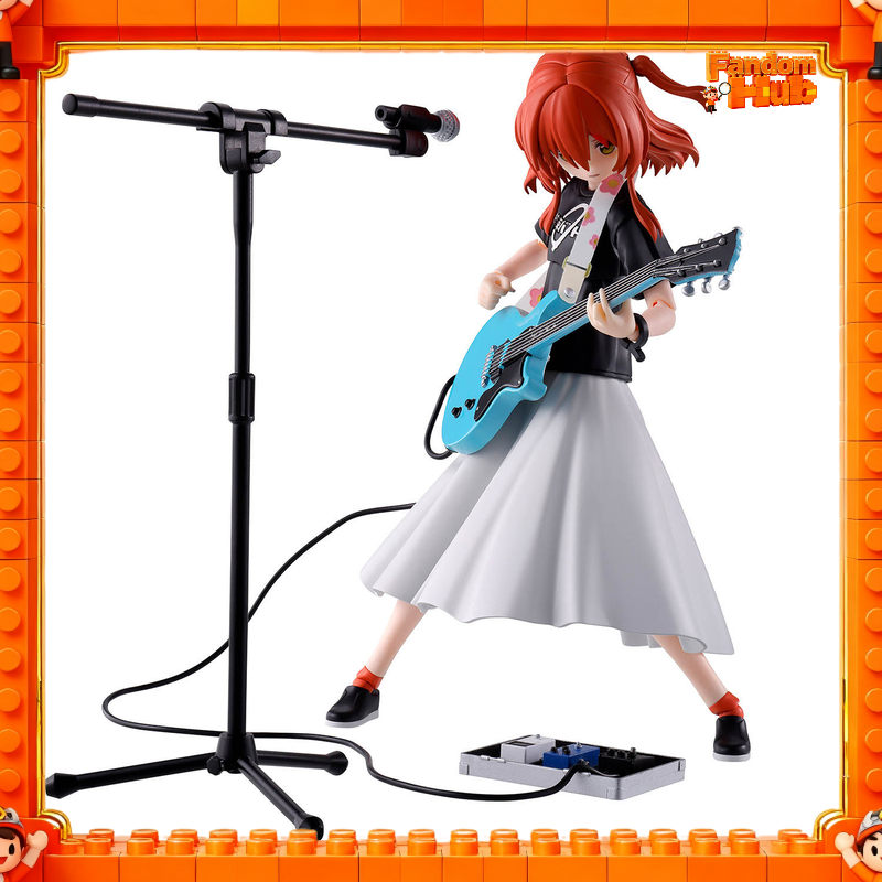 [Auf Lager] Bandai 30mp Bocchi – Model Kit Bocchi The Rock Bewertung und Preis