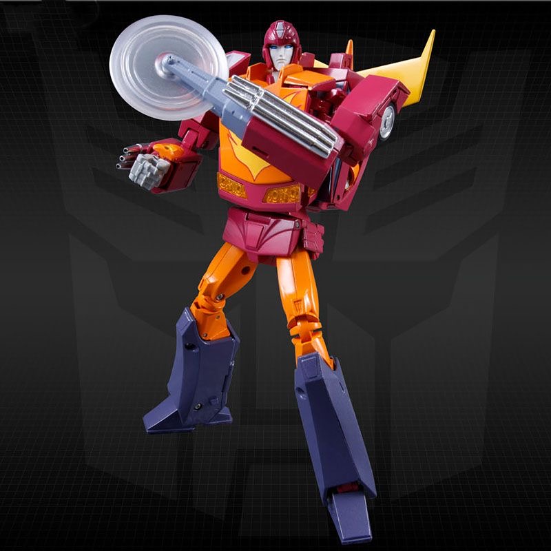 Takara Tomy Transformatoren Sp – Model Kit Rodimus Bewertung und Preis