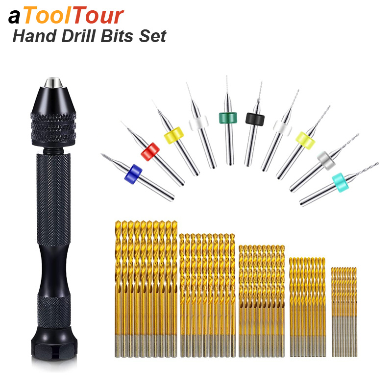 Micro Mini Pin Vise Handbohrer – Pin Vice Micro Bewertung und Preis