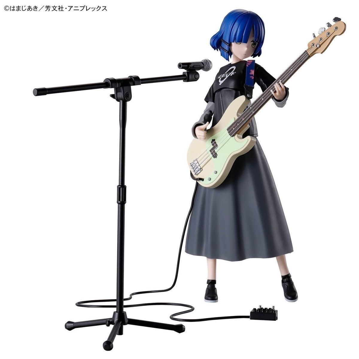 Auf Lager: Bandai Bocchi The R – Model Kit Bocchi The Rock Bewertung und Preis