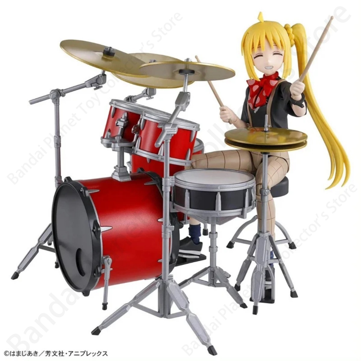 Bandai Action Originalmodell A – Model Kit Bocchi The Rock Bewertung und Preis