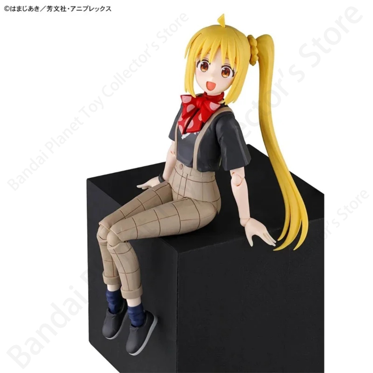 Bandai Action Originalmodell A – Model Kit Bocchi The Rock Bewertung und Preis