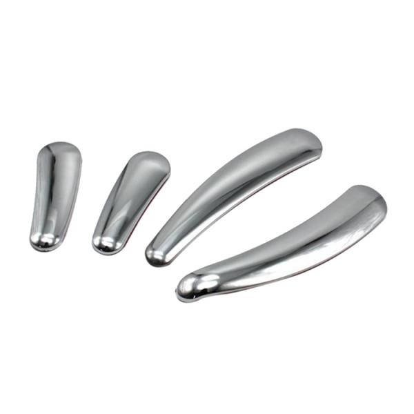 Chrom-Einsätze Schwingarm-Rahm – Model Kit Frame Bewertung und Preis