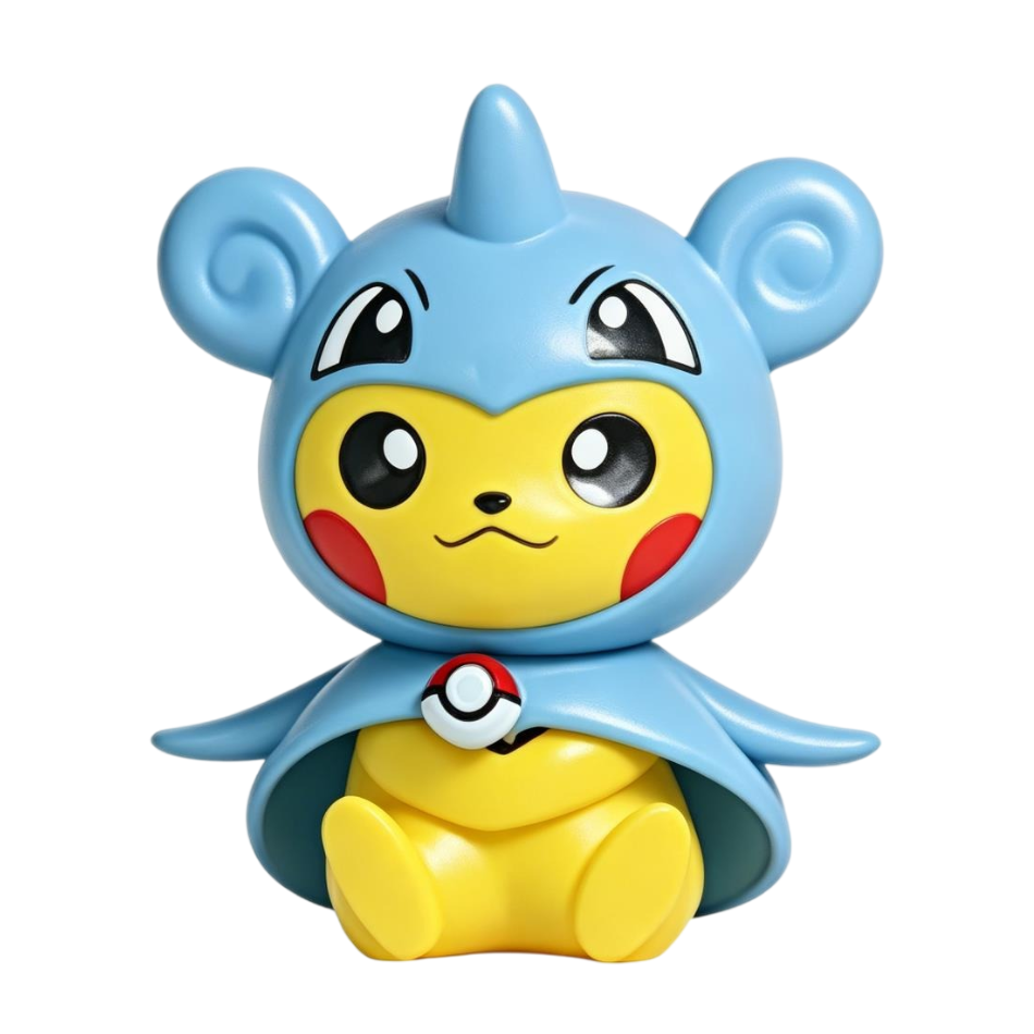 6-teiliges Blindbox-Set Pokemo – Model Kit Quick Pokemon Bewertung und Preis