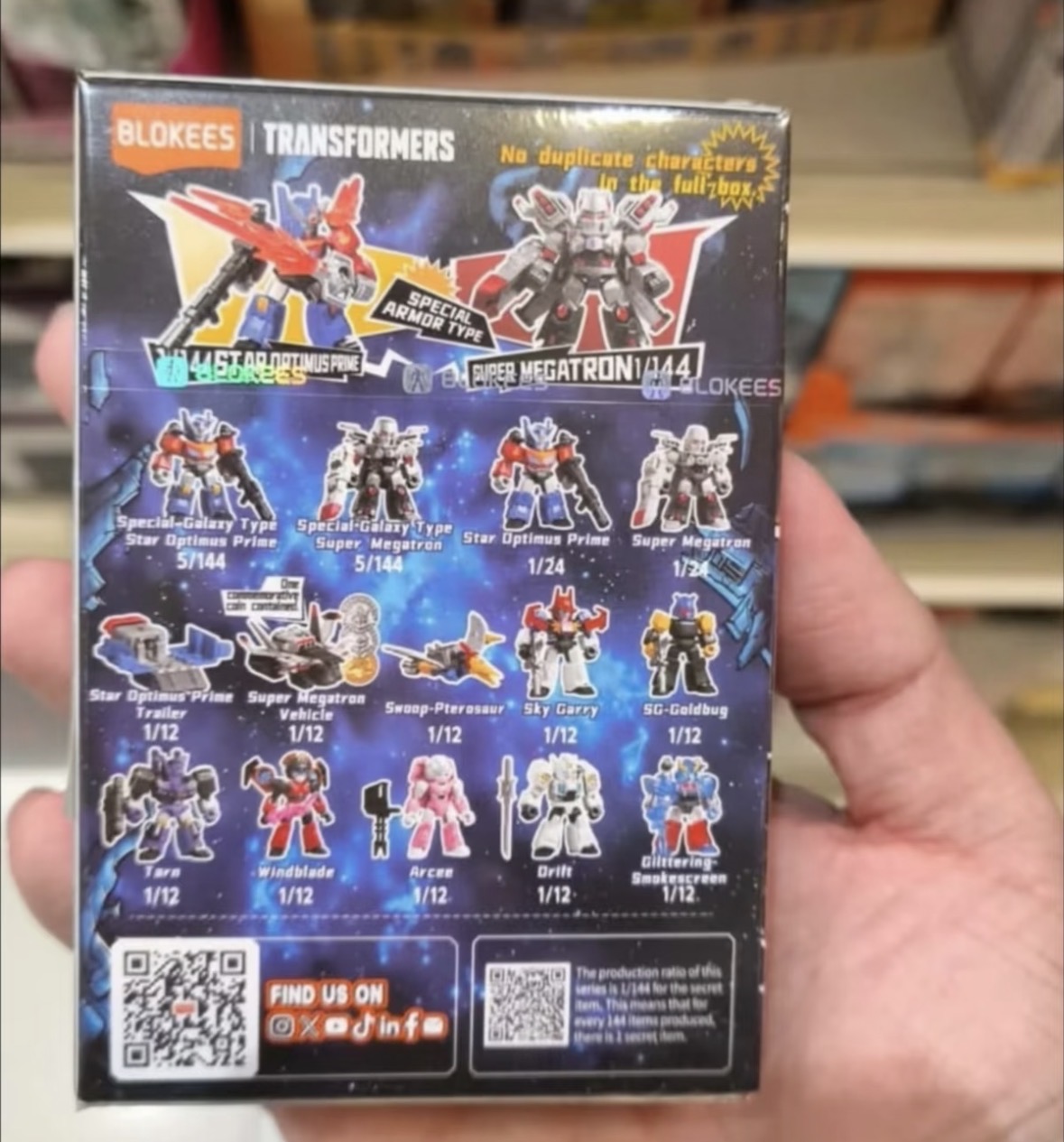 Neu auf Lager: Blokees Transfo – Model Kit Blokees Bewertung und Preis