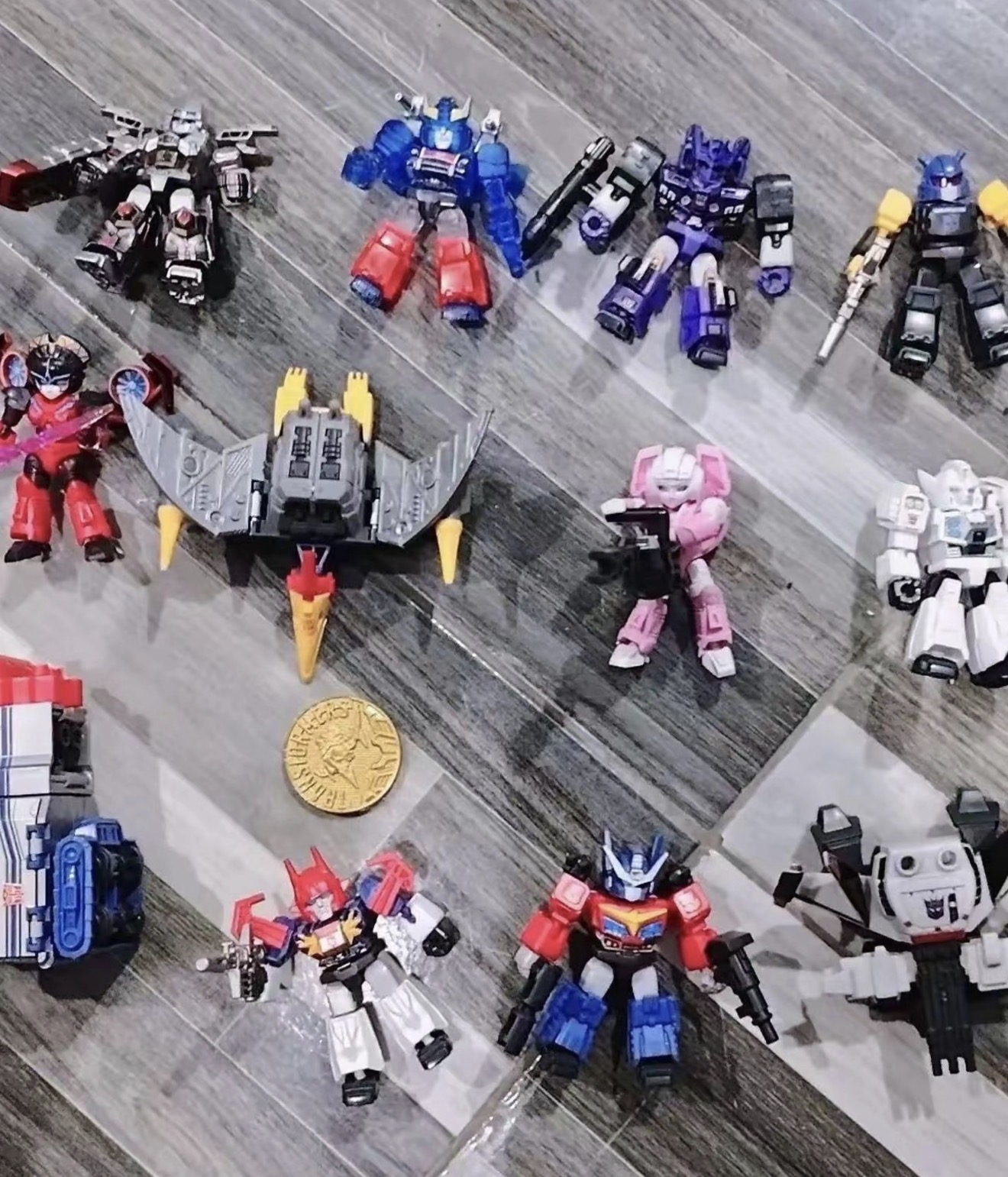 Neu auf Lager: Blokees Transfo – Model Kit Blokees Bewertung und Preis