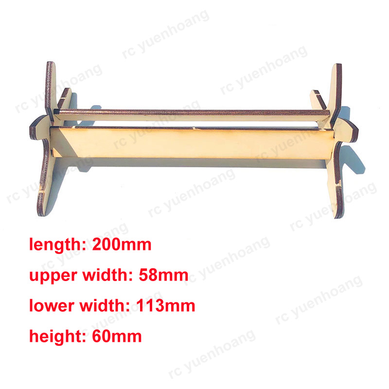 1PCS RC Simulation Schiff Holz – Model Kit U Boat Bewertung und Preis