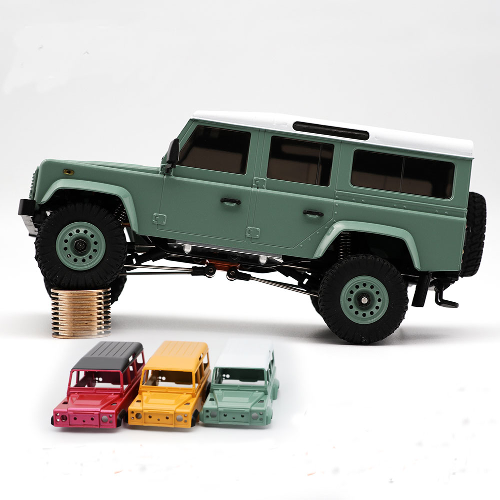 Orlandoo Hunter RC Crawler Mod – Model Kit Frame Bewertung und Preis