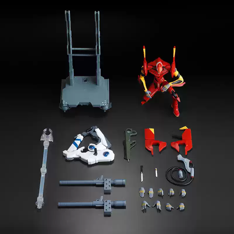 Blokees Legend EVA-02 Unit-02  – Model Kit Eva 00 Bewertung und Preis