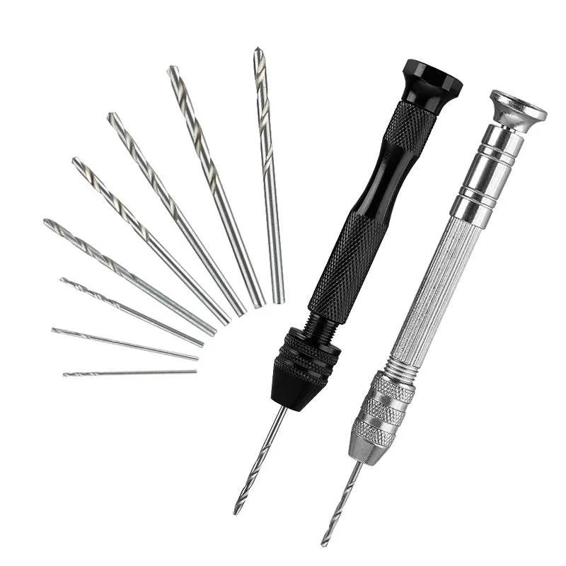 Mini-Spiralbohrer-Set, Handboh – Pin Vice Micro Bewertung und Preis