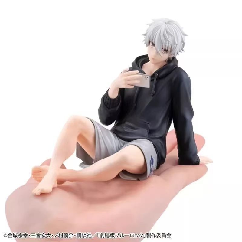 13 cm Nagi Seishiro Figur Nied – Model Kit Hg Bewertung und Preis