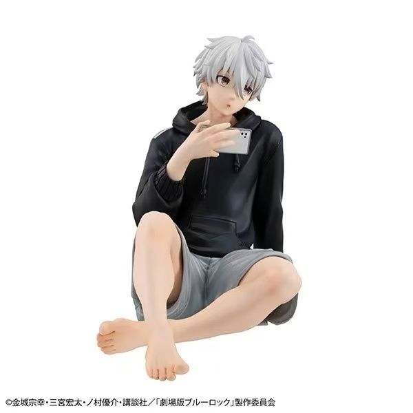 13 cm Nagi Seishiro Figur Nied – Model Kit Hg Bewertung und Preis